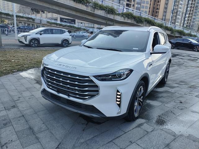 Jetour X70 PLUS 2021 1.6T DCT Land 5-Seater