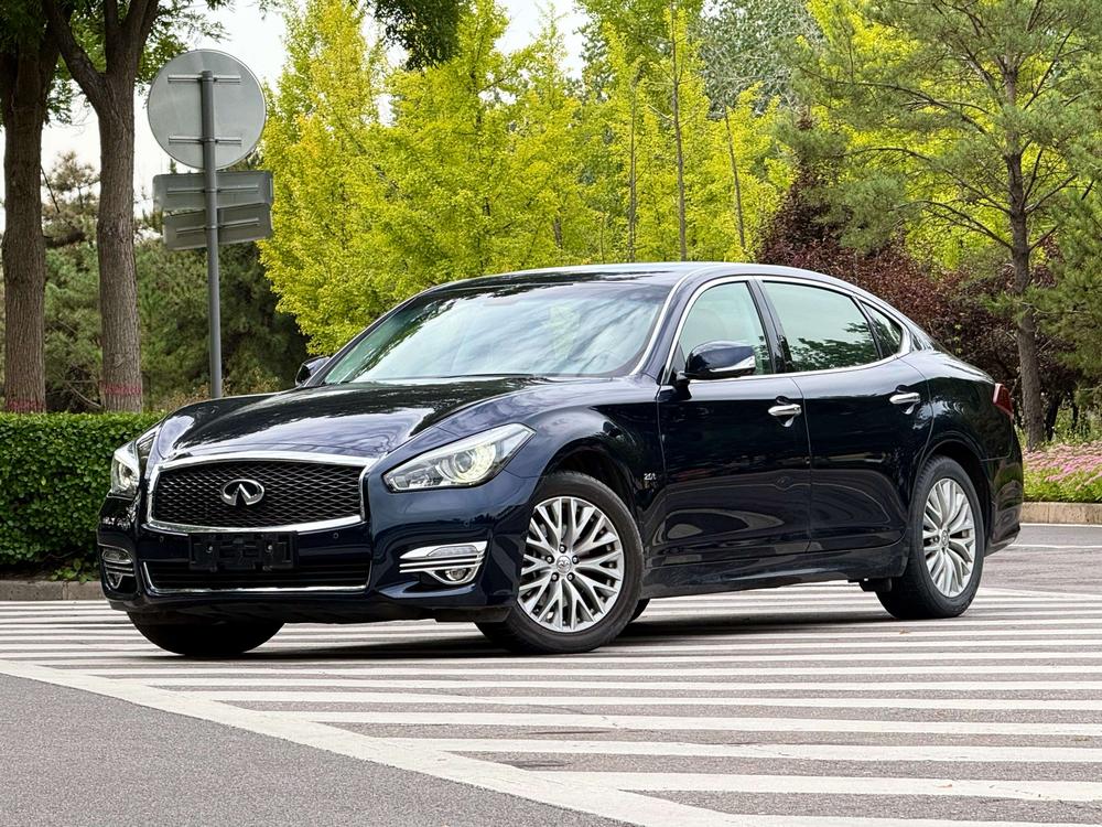 Infiniti Q70 Модель 2019 года Q70L 2.0T Yuexiang Edition