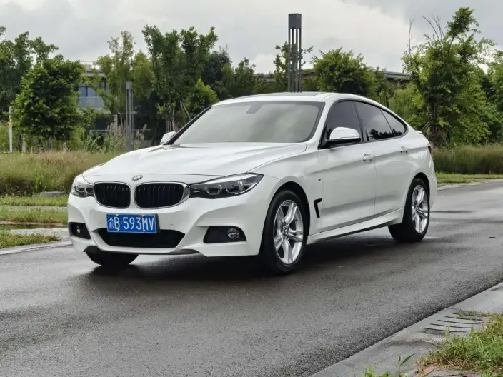 BMW 3 Series Gran Turismo 2020 Model 320i M Sports Set