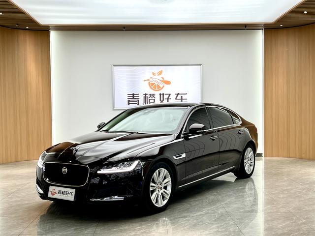 Jaguar XFL 2018 XFL 2.0T 250PS Luxury – фото 1