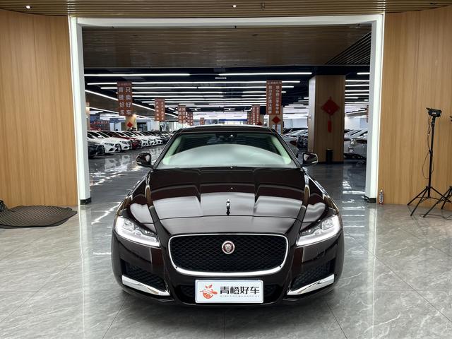 Jaguar XFL 2018 XFL 2.0T 250PS Luxury – фото 2