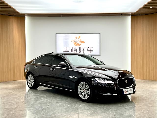 Jaguar XFL 2018 XFL 2.0T 250PS Luxury – фото 3
