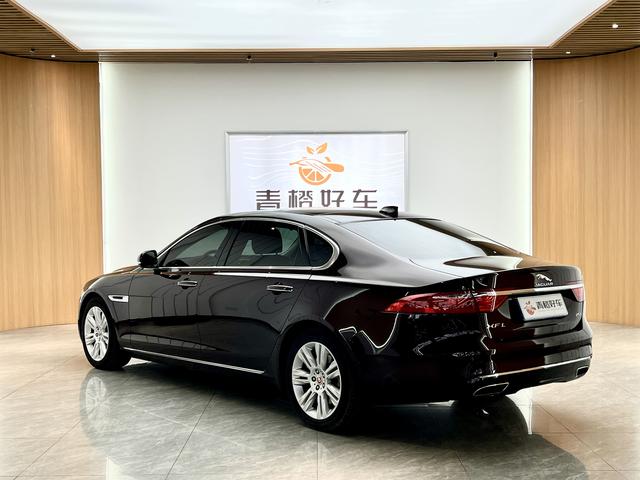 Jaguar XFL 2018 XFL 2.0T 250PS Luxury – фото 4