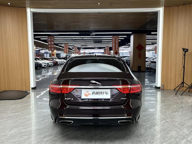 Jaguar XFL 2018 XFL 2.0T 250PS Luxury – фото 5