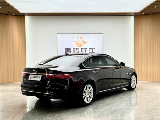 Jaguar XFL 2018 XFL 2.0T 250PS Luxury – фото 6