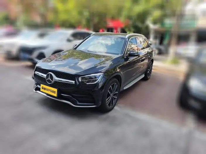 Mercedes-Benz GLC 2022 Model Facelift GLC 260 L 4MATIC Luxury Model