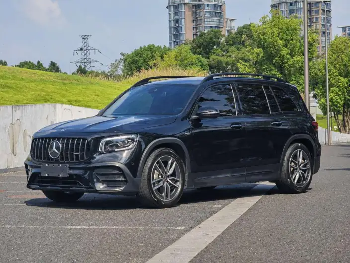 Mercedes-Benz GLB AMG 2022 Model AMG GLB 35 4MATIC