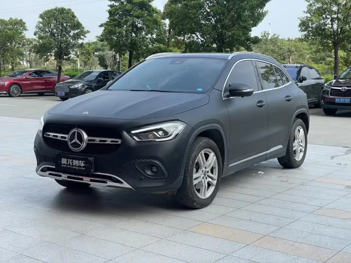 Mercedes-Benz GLA 2022 Model Facelift II GLA 200