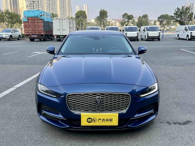 Jaguar XEL 2021 2.0T 200PS R-DYNAMIC Youth Sport – фото 2