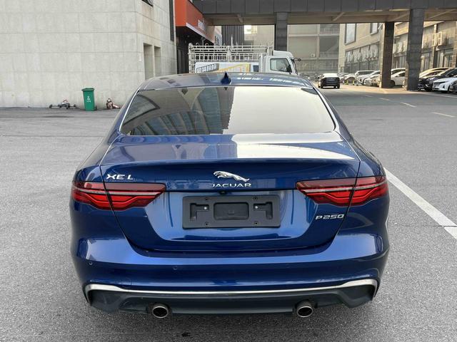 Jaguar XEL 2021 2.0T 200PS R-DYNAMIC Youth Sport – фото 5
