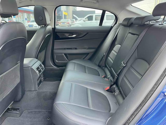 Jaguar XEL 2021 2.0T 200PS R-DYNAMIC Youth Sport – фото 11