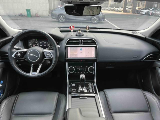 Jaguar XEL 2021 2.0T 200PS R-DYNAMIC Youth Sport – фото 17
