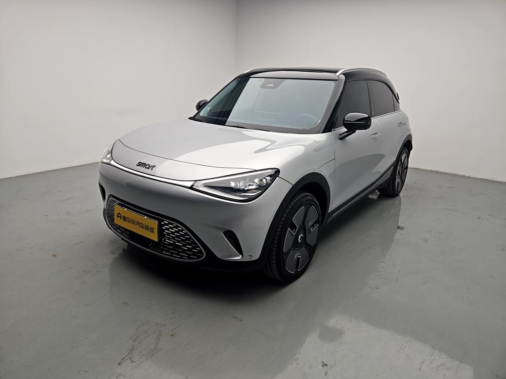 smart #1 2022 Premium