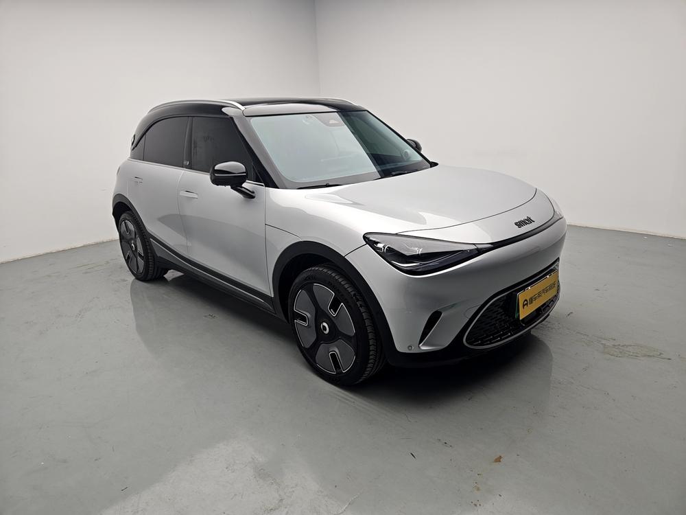 smart #1 2022 Premium
