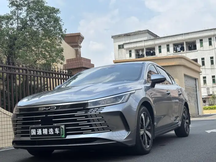 BYD Destroyer 05 2022 Model DM-i 55KM Noble Model