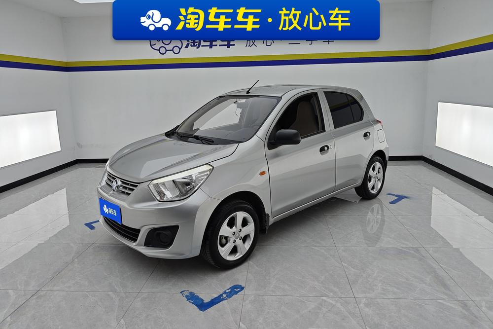 Qichen R30 2014 модификация 1.2L Manual Exclusive Edition