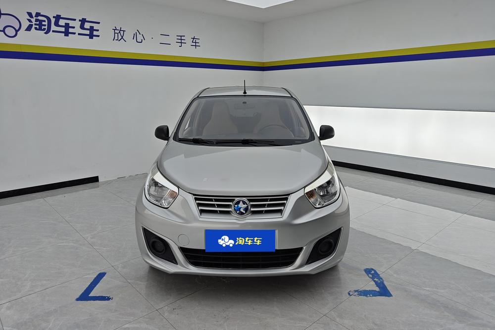 Qichen R30 2014 модификация 1.2L Manual Exclusive Edition