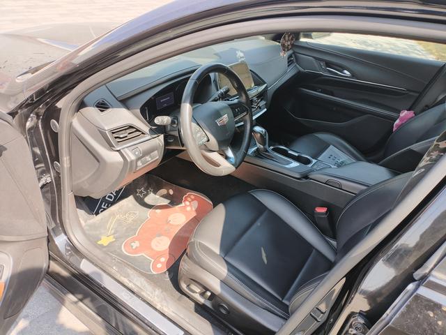 Cadillac CT4 2020 28T Fashion – фото 5