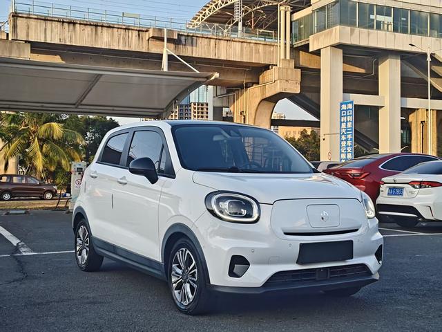 Leapmotor T03 Модель 2020 года 400 Deluxe Edition – фото 3