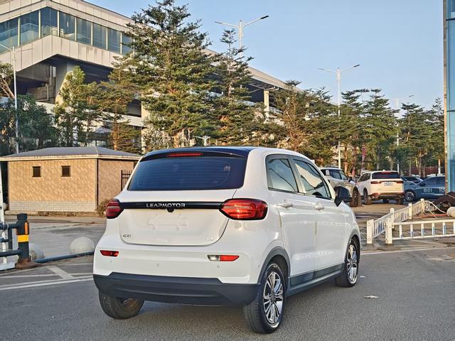 Leapmotor T03 Модель 2020 года 400 Deluxe Edition – фото 7
