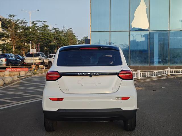 Leapmotor T03 Модель 2020 года 400 Deluxe Edition – фото 8