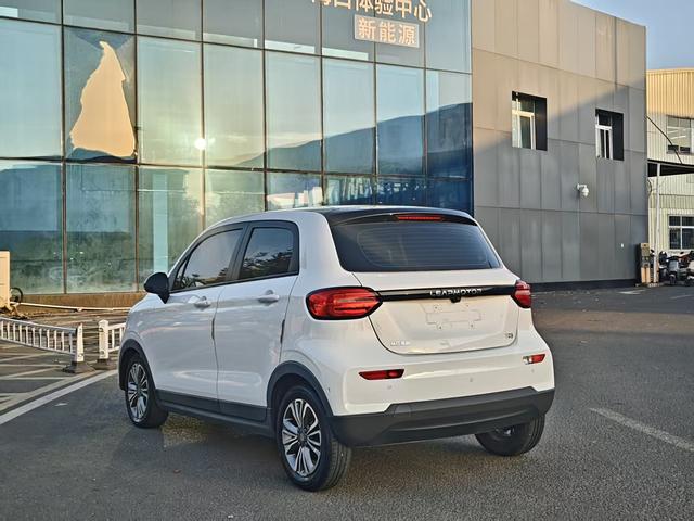 Leapmotor T03 Модель 2020 года 400 Deluxe Edition – фото 9