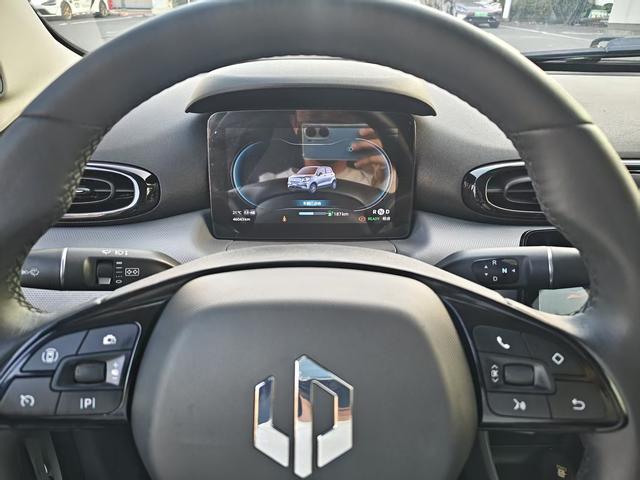Leapmotor T03 Модель 2020 года 400 Deluxe Edition – фото 15