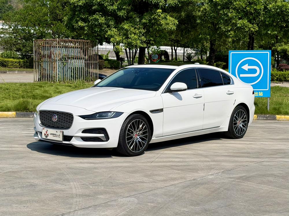 Jaguar XEL 2020 2.0T 200PS S Progress Elegant