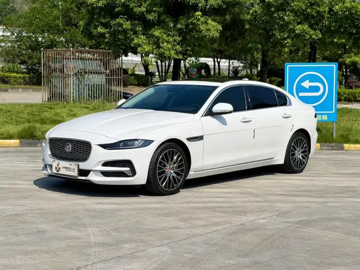 Jaguar XEL 2020 2.0T 200PS S Progress Elegant