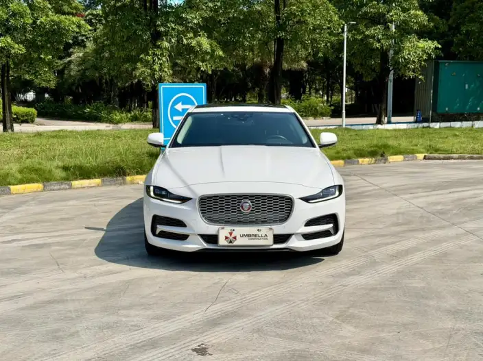 Jaguar XEL 2020 2.0T 200PS S Progress Elegant