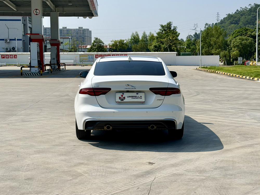 Jaguar XEL 2020 2.0T 200PS S Progress Elegant