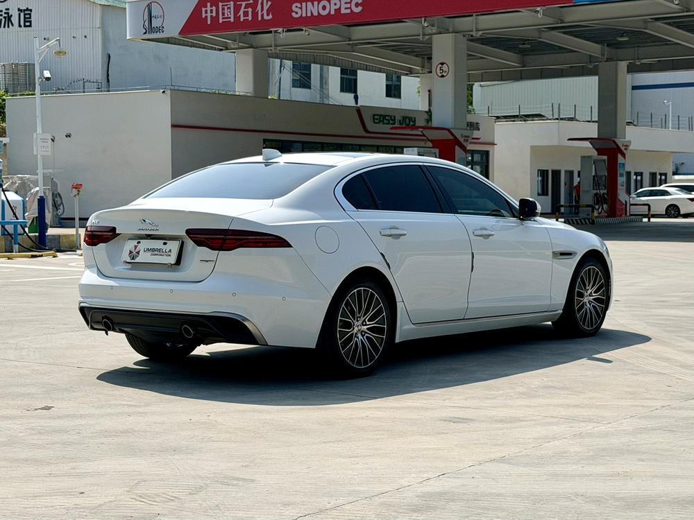 Jaguar XEL 2020 2.0T 200PS S Progress Elegant