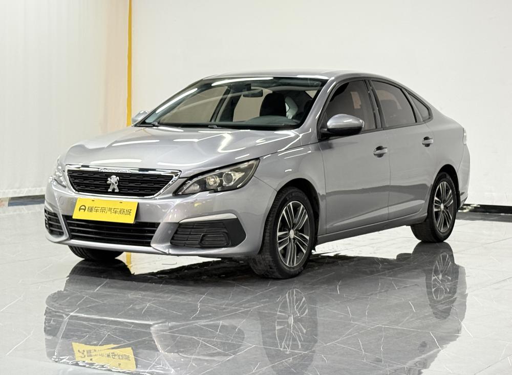 Peugeot 308 2016 1.6L Automatic Fashion