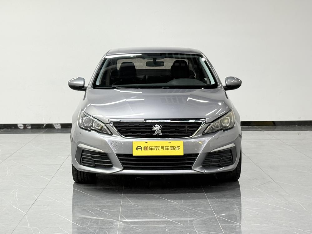 Peugeot 308 2016 1.6L Automatic Fashion