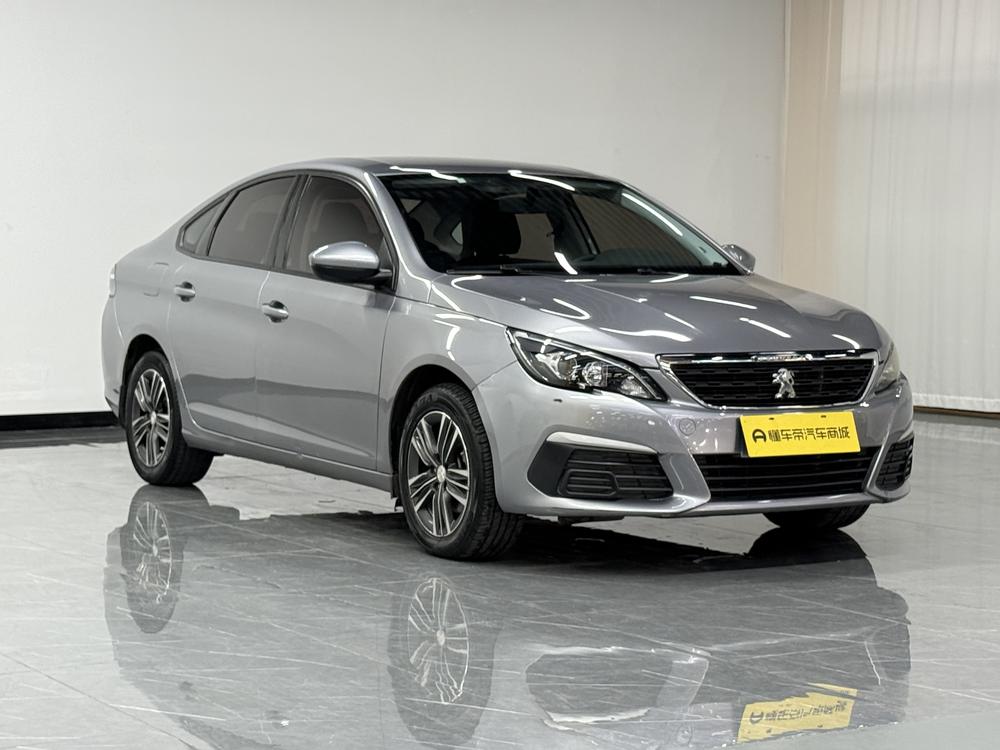 Peugeot 308 2016 1.6L Automatic Fashion