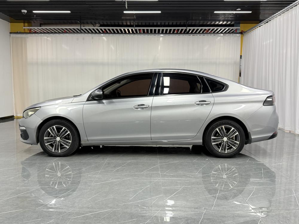 Peugeot 308 2016 1.6L Automatic Fashion