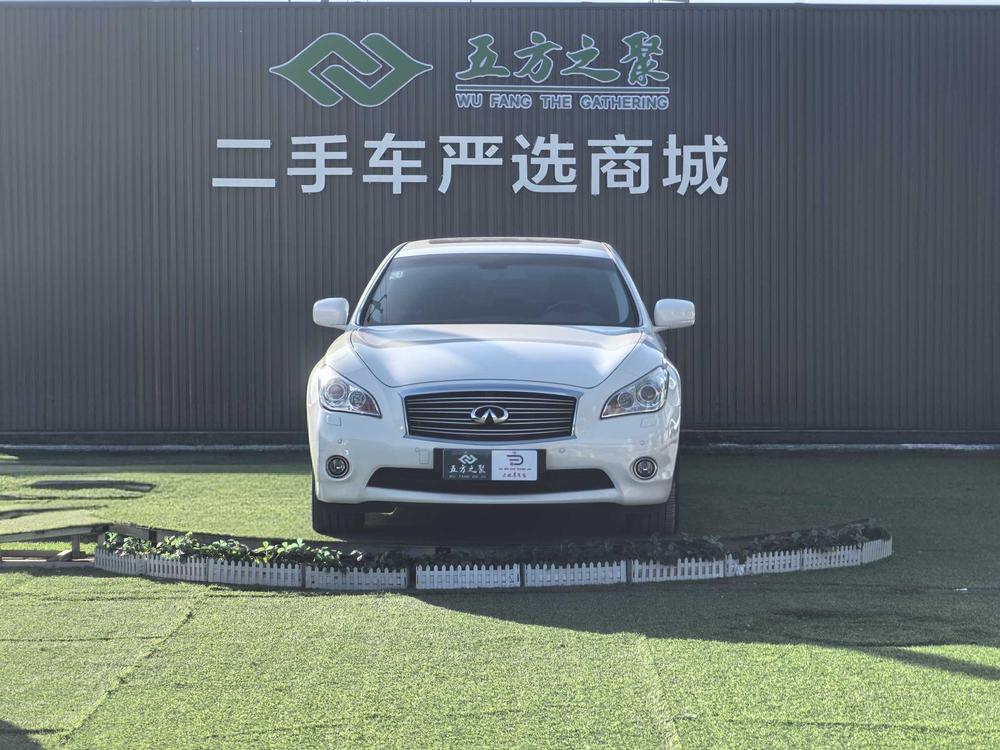 Infiniti Q70 2017 модификация Q70L 2.5L Yuexiang Edition