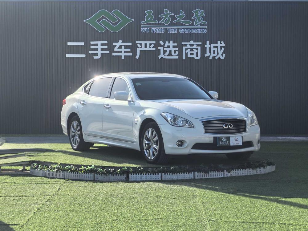 Infiniti Q70 2017 модификация Q70L 2.5L Yuexiang Edition