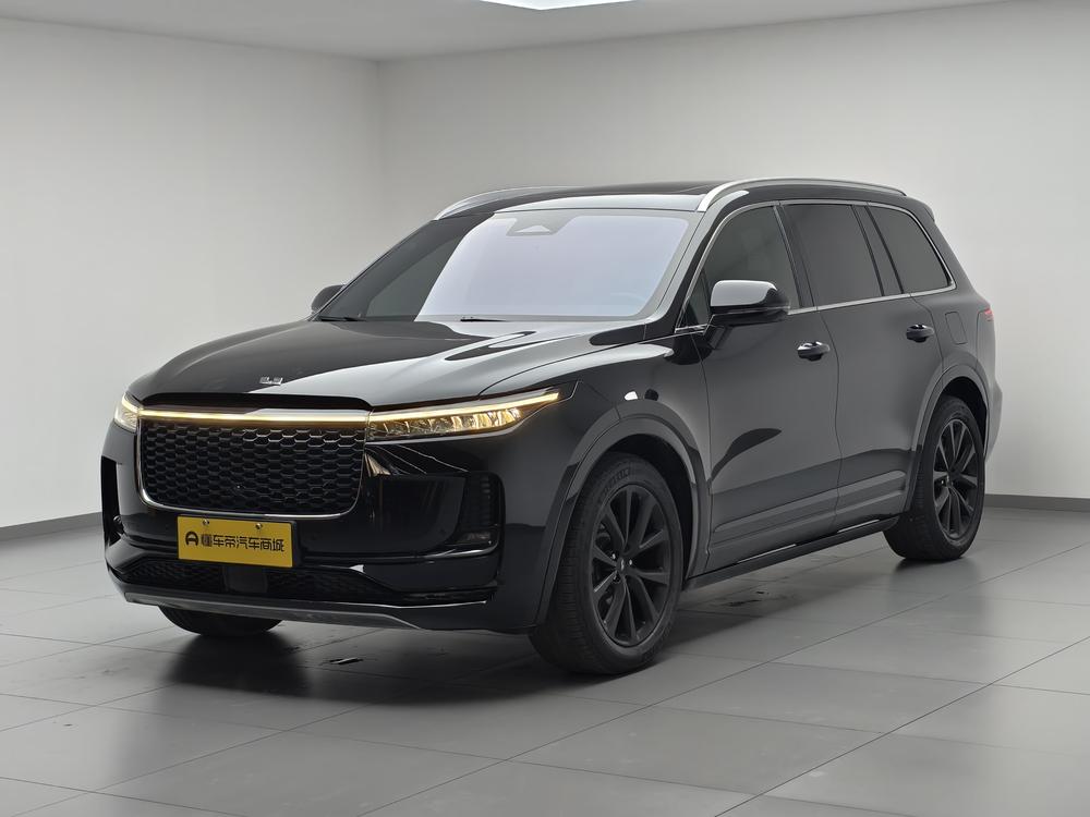 Li Auto ONE 2021 Range Extender 6-Seat