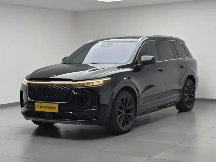 Li Auto ONE 2021 Model Extended Range 6 seat Edition