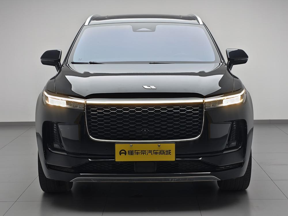 Li Auto ONE 2021 Range Extender 6-Seat