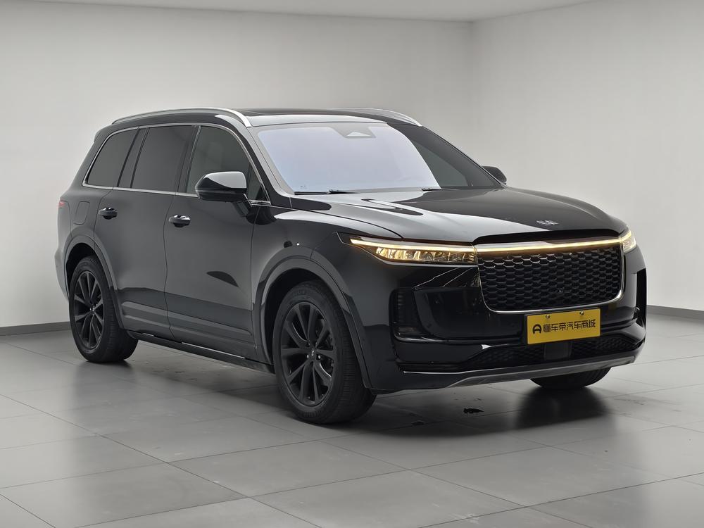 Li Auto ONE 2021 Range Extender 6-Seat