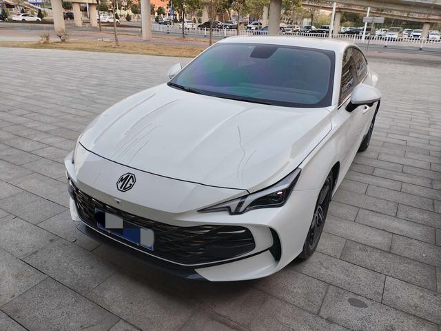 MG7 2023 1.5T DCT Elegant Premium – фото 1