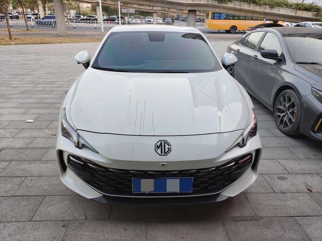 MG7 2023 1.5T DCT Elegant Premium – фото 2