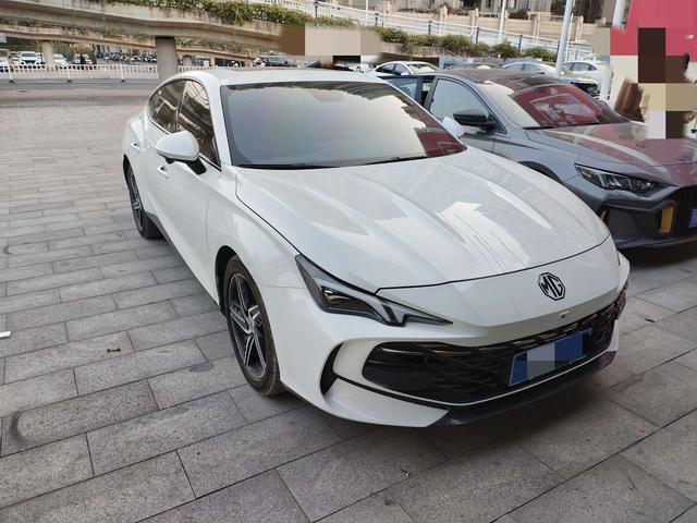 MG7 2023 1.5T DCT Elegant Premium – фото 3