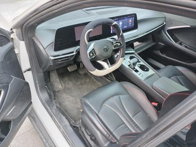 MG7 2023 1.5T DCT Elegant Premium – фото 5