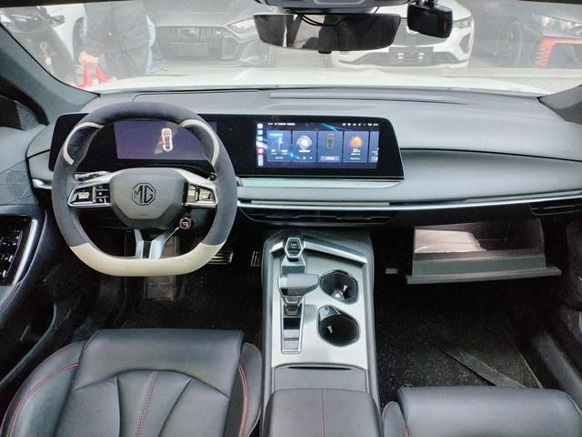 MG7 2023 1.5T DCT Elegant Premium – фото 8