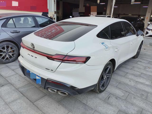 MG7 2023 1.5T DCT Elegant Premium – фото 10