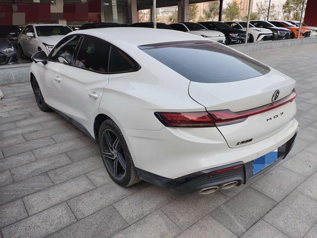 MG7 2023 1.5T DCT Elegant Premium – фото 11