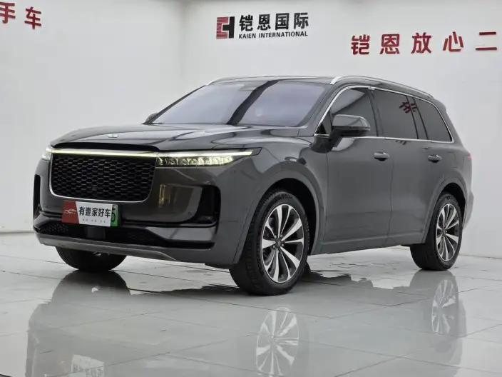 Li Auto ONE 2021 Model Extended Range 6 seat Edition